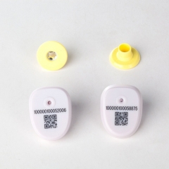 Long Distance 2.4G RFID Ear Tag