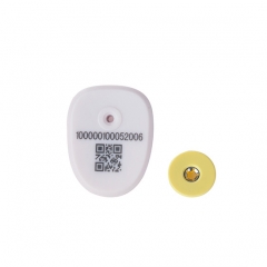 Long Distance RFID Animal Ear Tag